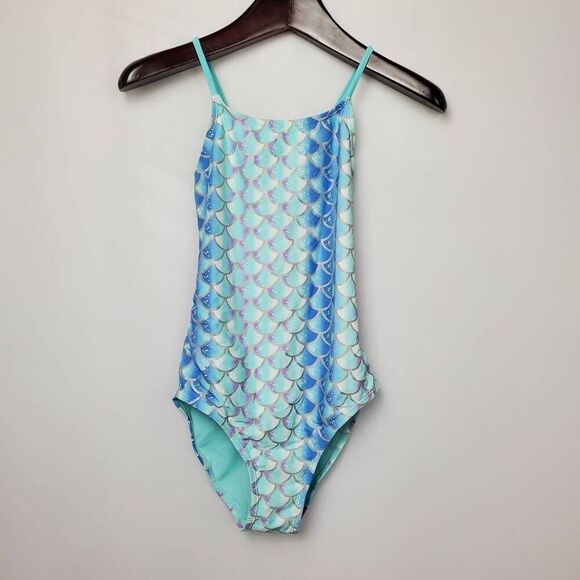 SO one-piece Swimsuit x- LARGE 16 Girls - Picture 2 of 4